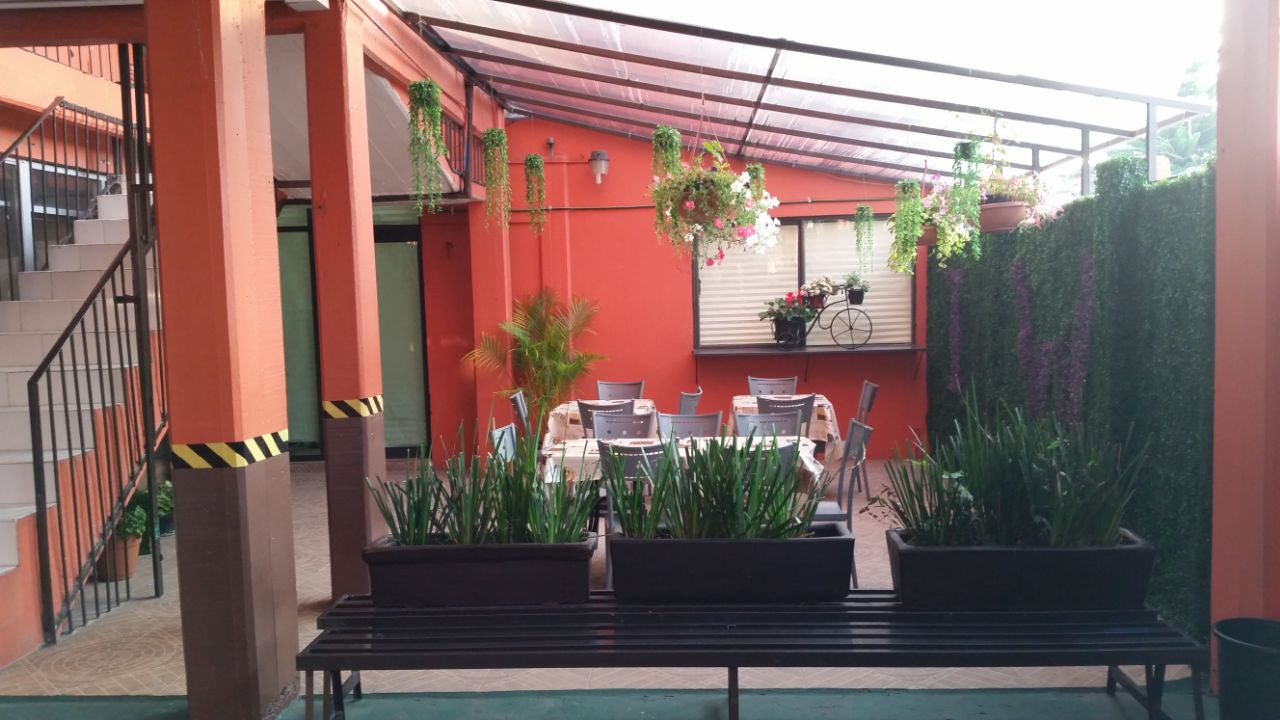 Áreas verdes