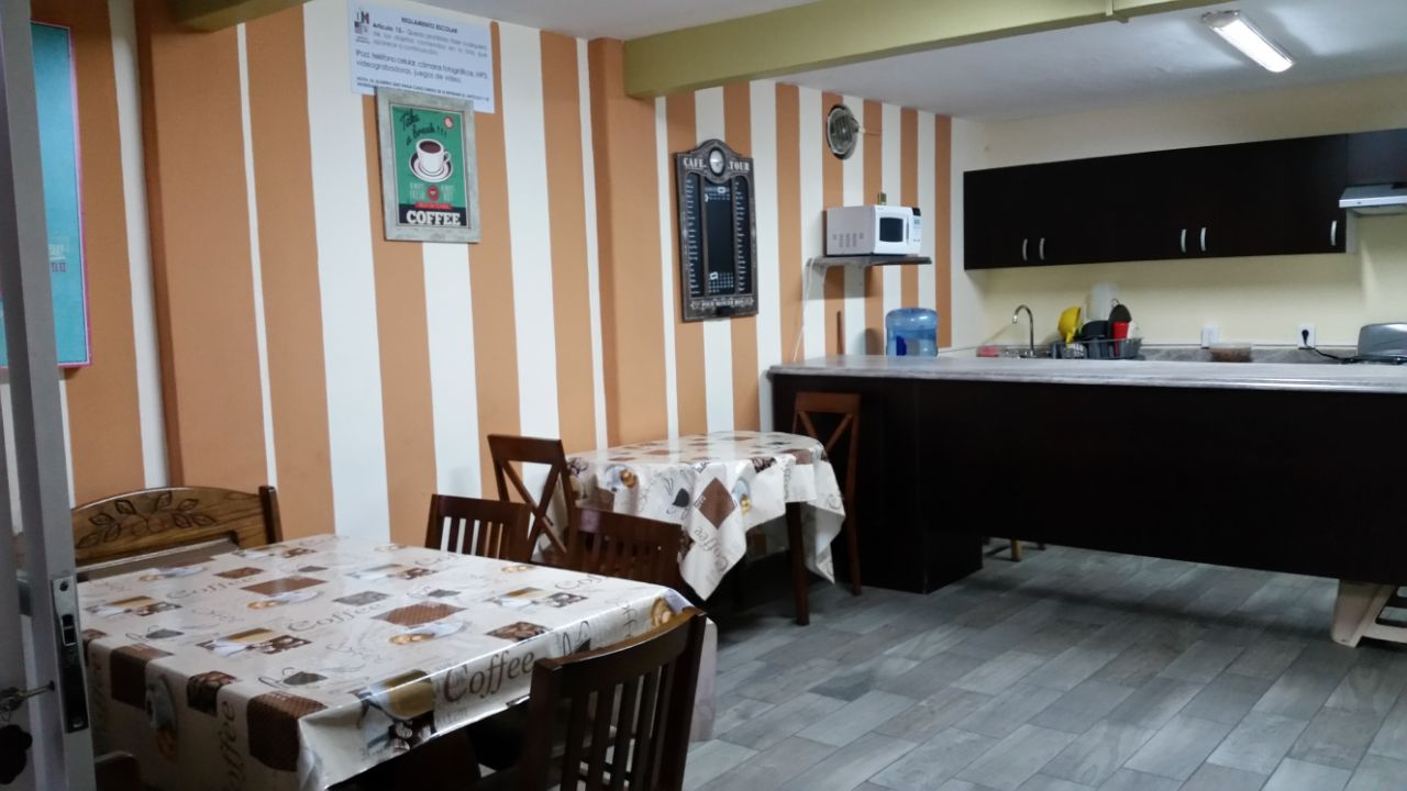 Sala de descanso