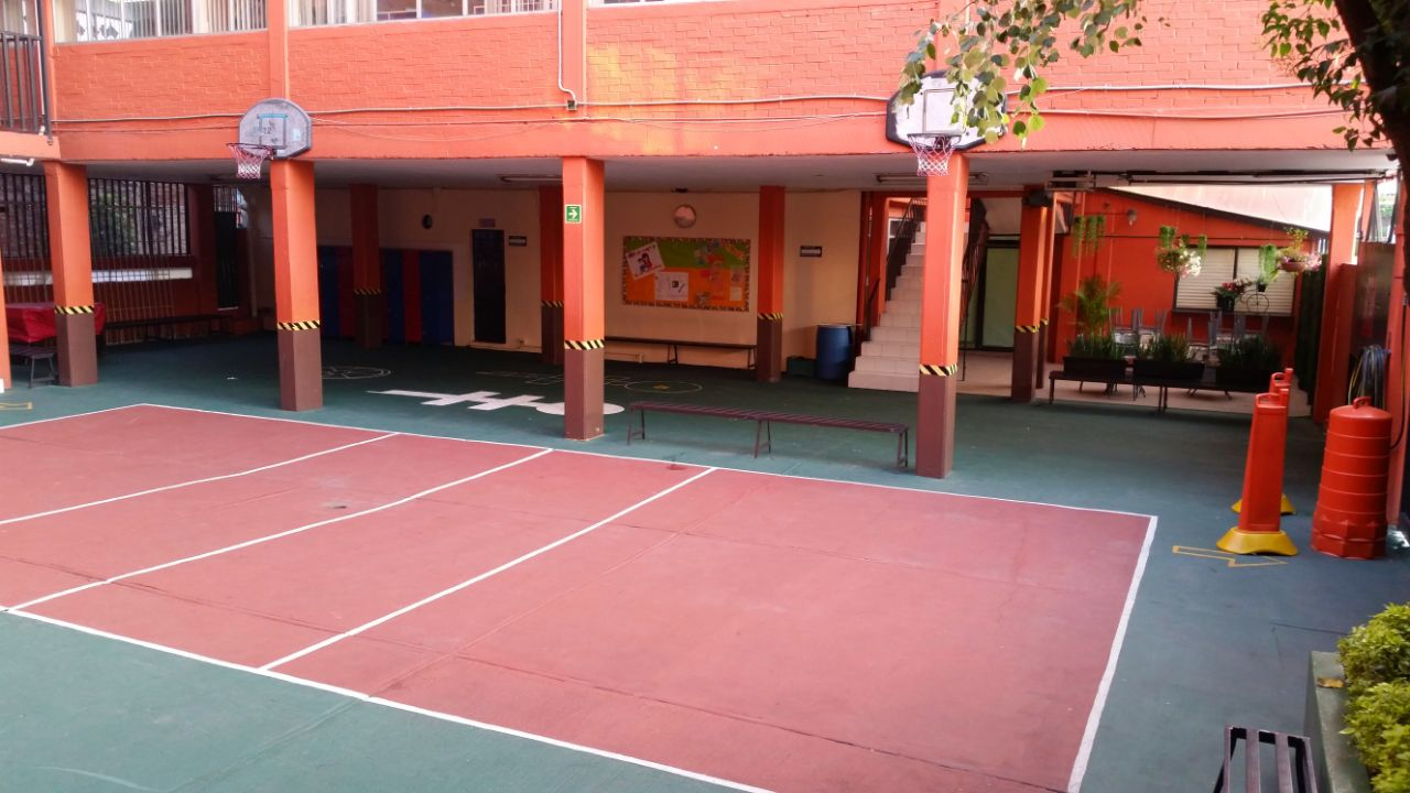 Canchas deportivas